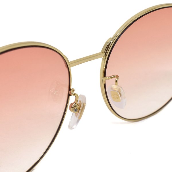 画像5: GUCCI グッチ GG0206SK-004 サングラス アジアンフィット メンズ レディース ユニセックス (5)