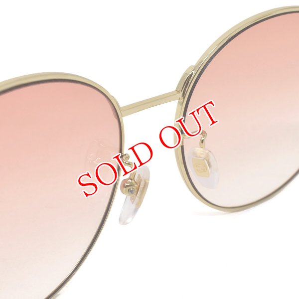 画像5: GUCCI グッチ GG0206SK-004 サングラス アジアンフィット メンズ レディース ユニセックス (5)
