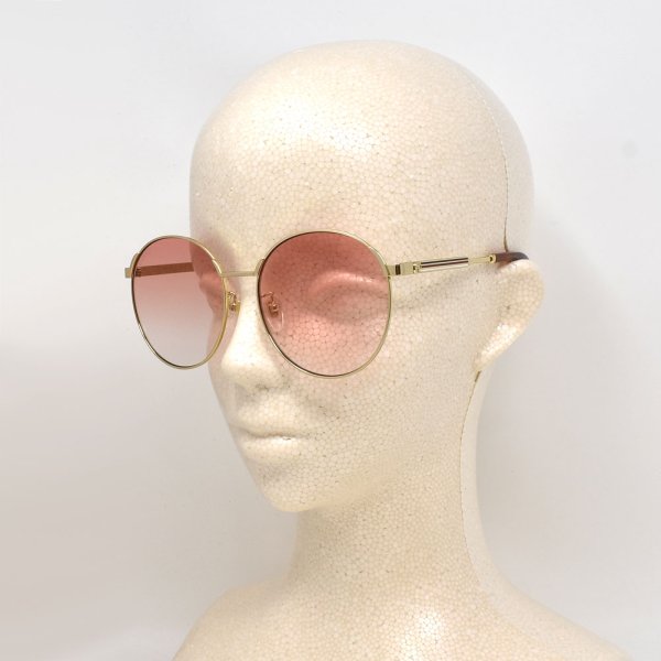 画像6: GUCCI グッチ GG0206SK-004 サングラス アジアンフィット メンズ レディース ユニセックス (6)