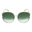画像2: GUCCI グッチ GG0225S-003 サングラス EYEWEAR ノーズパット メンズ レディース ユニセックス (2)