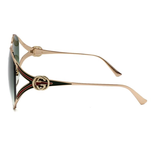 画像3: GUCCI グッチ GG0225S-003 サングラス EYEWEAR ノーズパット メンズ レディース ユニセックス (3)