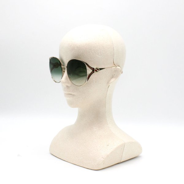 画像6: GUCCI グッチ GG0225S-003 サングラス EYEWEAR ノーズパット メンズ レディース ユニセックス (6)