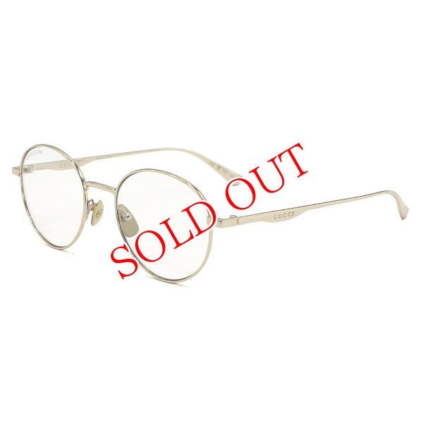 画像1: GUCCI グッチ GG0337S-001 サングラス ノーズパッド 調光レンズ メンズ レディース ユニセックス (1)