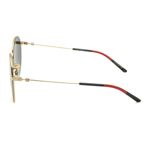 画像3: GUCCI グッチ GG0395SK-001 サングラス アジアンフィット メンズ レディース ユニセックス (3)