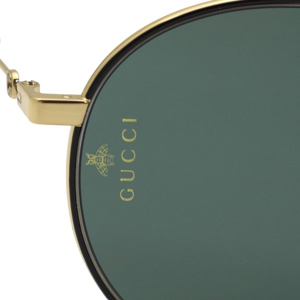 画像4: GUCCI グッチ GG0395SK-001 サングラス アジアンフィット メンズ レディース ユニセックス (4)