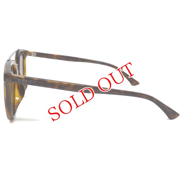 画像3: GUCCI グッチ GG0403SA-002 サングラス アジアンフィット メンズ レディース (3)