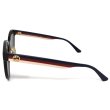 画像3: GUCCI グッチ GG0416SK-001 サングラス アジアンフィット メンズ レディース ユニセックス (3)