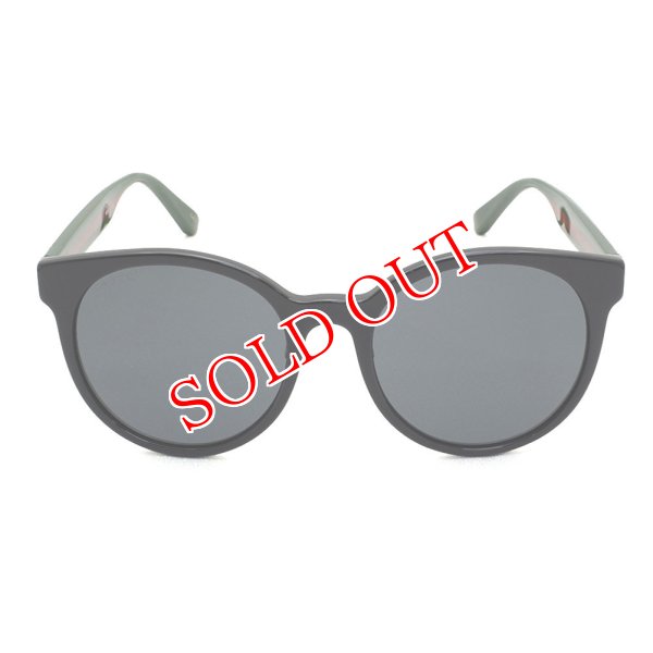 画像2: GUCCI グッチ GG0416SK-002 サングラス アジアンフィット メンズ レディース ユニセックス (2)