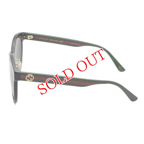 画像3: GUCCI グッチ GG0416SK-002 サングラス アジアンフィット メンズ レディース ユニセックス (3)