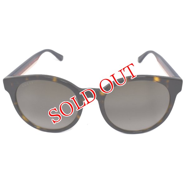 画像2: GUCCI グッチ GG0416SK-003 サングラス アジアンフィット メンズ レディース ユニセックス (2)