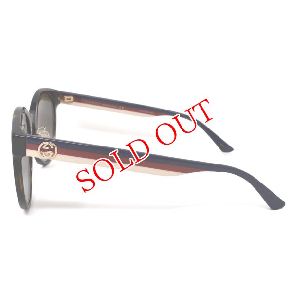 画像3: GUCCI グッチ GG0416SK-003 サングラス アジアンフィット メンズ レディース ユニセックス (3)
