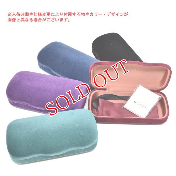 画像6: GUCCI グッチ GG0416SK-003 サングラス アジアンフィット メンズ レディース ユニセックス (6)