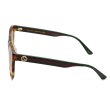 画像3: GUCCI グッチ GG0416SK-005 サングラス アジアンフィット メンズ レディース ユニセックス (3)