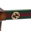 画像4: GUCCI グッチ GG0416SK-005 サングラス アジアンフィット メンズ レディース ユニセックス (4)
