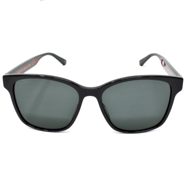 画像2: GUCCI グッチ GG0417SK-001 サングラス アジアンフィット UVカット レディース (2)