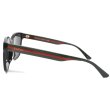 画像3: GUCCI グッチ GG0417SK-001 サングラス アジアンフィット UVカット レディース (3)