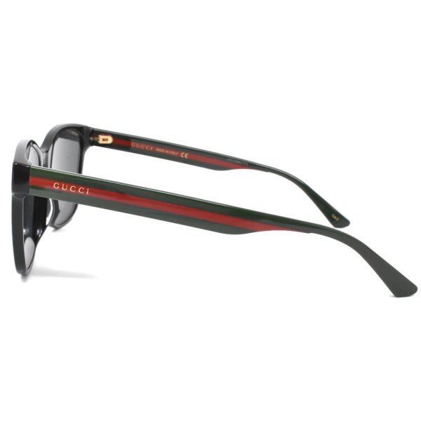 画像3: GUCCI グッチ GG0417SK-001 サングラス アジアンフィット UVカット レディース (3)