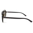 画像3: GUCCI グッチ GG0423SA-002 サングラス アジアンフィット メンズ (3)