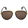 画像2: GUCCI グッチ  GG0447S-003 サングラス スマート メンズ レディース ユニセックス (2)