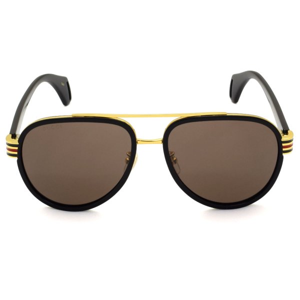 画像2: GUCCI グッチ  GG0447S-003 サングラス スマート メンズ レディース ユニセックス (2)