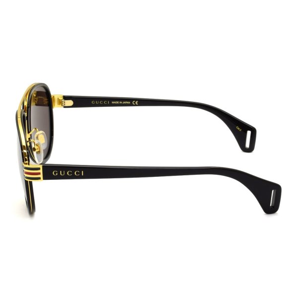 画像3: GUCCI グッチ  GG0447S-003 サングラス スマート メンズ レディース ユニセックス (3)