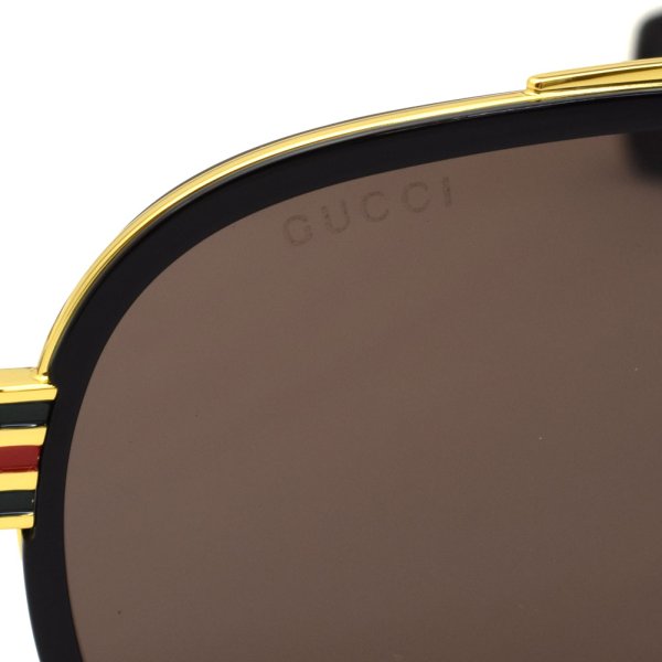 画像4: GUCCI グッチ  GG0447S-003 サングラス スマート メンズ レディース ユニセックス (4)