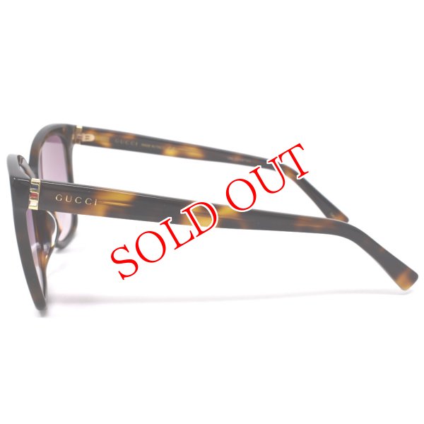 画像3: GUCCI グッチ GG0459SA-003 サングラス アジアンフィット メンズ レディース (3)
