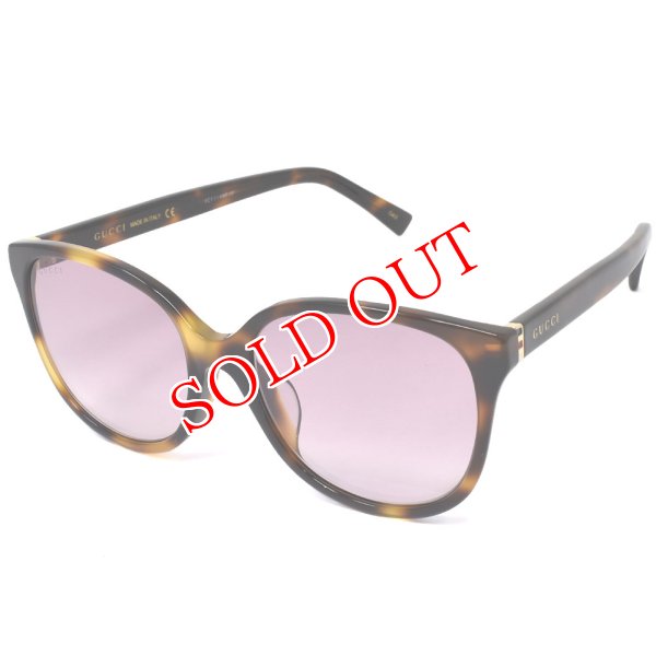 画像1: GUCCI グッチ GG0461SA-003 サングラス アジアンフィット メンズ レディース (1)