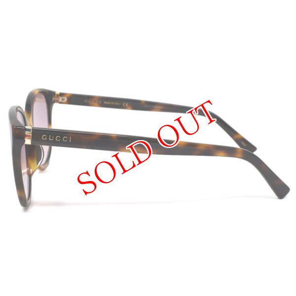 画像3: GUCCI グッチ GG0461SA-003 サングラス アジアンフィット メンズ レディース (3)