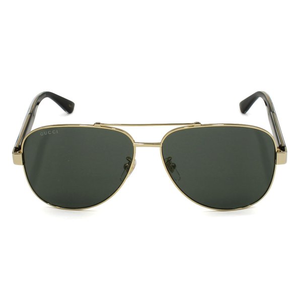 画像2: GUCCI グッチ GG0528S-006 サングラス EYEWEAR ノーズパット メンズ (2)