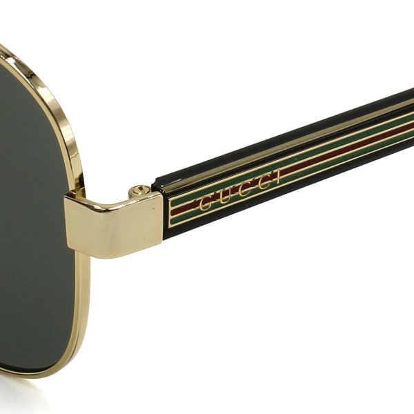 画像4: GUCCI グッチ GG0528S-006 サングラス EYEWEAR ノーズパット メンズ (4)