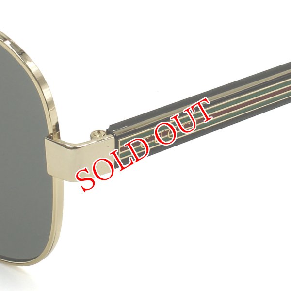 画像4: GUCCI グッチ GG0528S-006 サングラス EYEWEAR ノーズパット メンズ (4)
