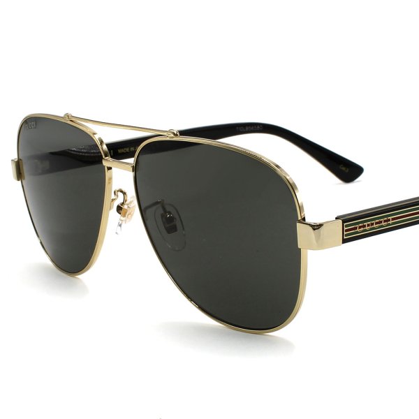 画像7: GUCCI グッチ GG0528S-006 サングラス EYEWEAR ノーズパット メンズ (7)