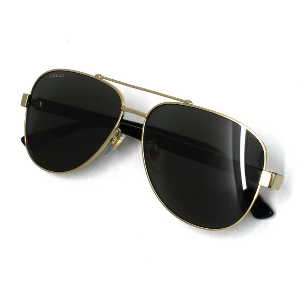 画像8: GUCCI グッチ GG0528S-006 サングラス EYEWEAR ノーズパット メンズ (8)