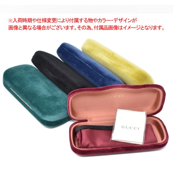 画像9: GUCCI グッチ GG0528S-006 サングラス EYEWEAR ノーズパット メンズ (9)