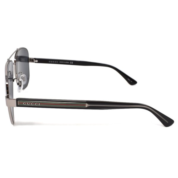 画像3: GUCCI グッチ GG0528S-007 サングラス スマート メンズ レディース ユニセックス (3)