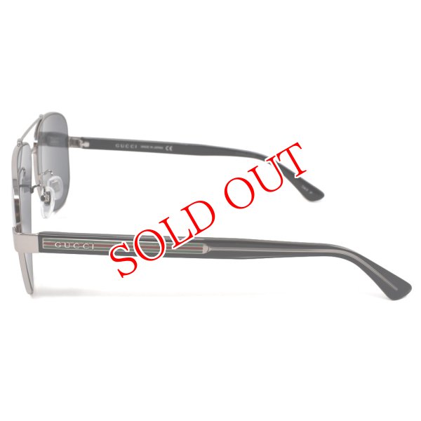 画像3: GUCCI グッチ GG0528S-007 サングラス スマート メンズ レディース ユニセックス (3)