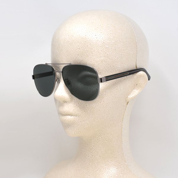 画像6: GUCCI グッチ GG0528S-007 サングラス スマート メンズ レディース ユニセックス (6)