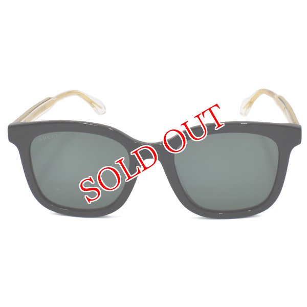 画像2: GUCCI グッチ GG0562SKN-001 サングラス アジアンフィット メンズ レディース ユニセックス (2)