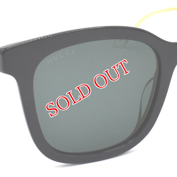 画像4: GUCCI グッチ GG0562SKN-001 サングラス アジアンフィット メンズ レディース ユニセックス (4)