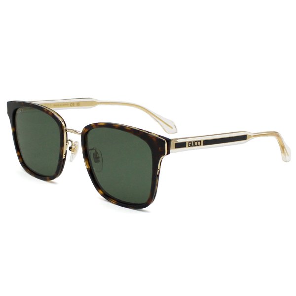 画像1: GUCCI グッチ GG0563SKN-002 サングラス アジアンフィット メンズ レディース ユニセックス (1)