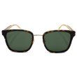 画像2: GUCCI グッチ GG0563SKN-002 サングラス アジアンフィット メンズ レディース ユニセックス (2)