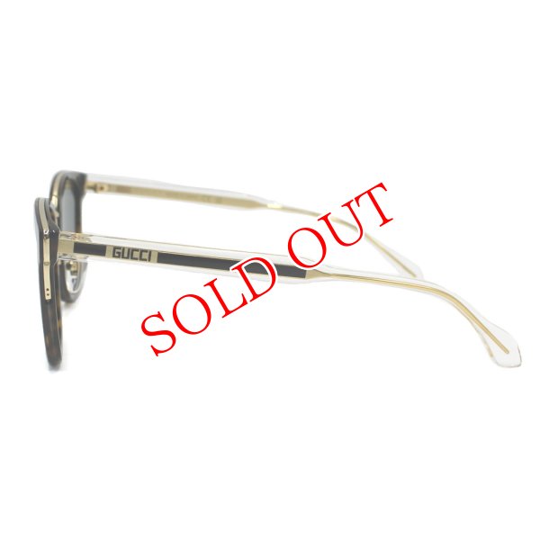 画像3: GUCCI グッチ GG0563SKN-002 サングラス アジアンフィット メンズ レディース ユニセックス (3)
