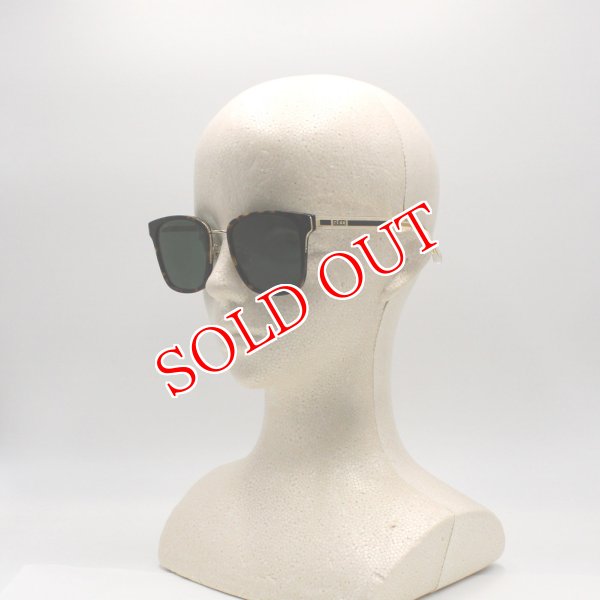 画像6: GUCCI グッチ GG0563SKN-002 サングラス アジアンフィット メンズ レディース ユニセックス (6)