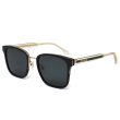 画像1: GUCCI グッチ GG0563SKN-003 サングラス アジアンフィット メンズ レディース ユニセックス (1)