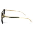 画像3: GUCCI グッチ GG0563SKN-003 サングラス アジアンフィット メンズ レディース ユニセックス (3)