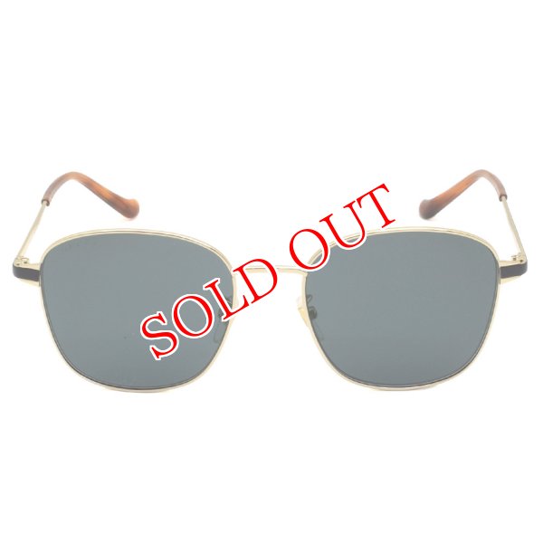 画像2: GUCCI グッチ GG0575SK-001 サングラス アジアンフィット メンズ レディース ユニセックス (2)