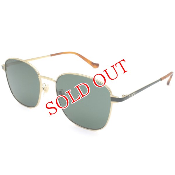 画像1: GUCCI グッチ GG0575SK-004 サングラス アジアンフィット メンズ レディース ユニセックス (1)
