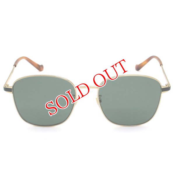 画像2: GUCCI グッチ GG0575SK-004 サングラス アジアンフィット メンズ レディース ユニセックス (2)