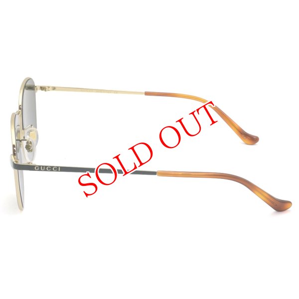 画像3: GUCCI グッチ GG0575SK-004 サングラス アジアンフィット メンズ レディース ユニセックス (3)